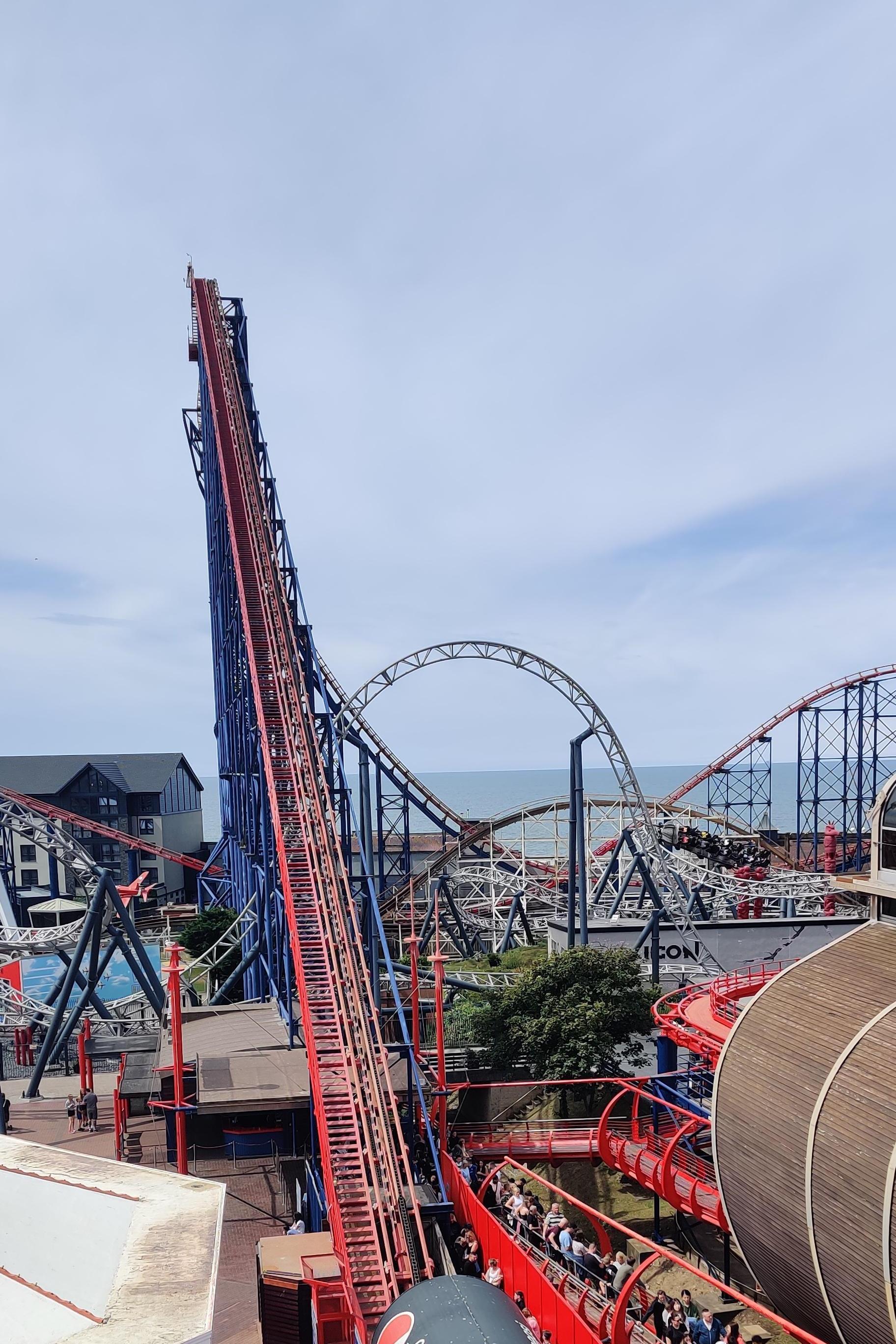 Amusement Parks