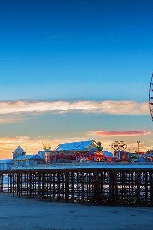 Central Pier