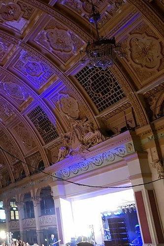 Winter Gardens Blackpool